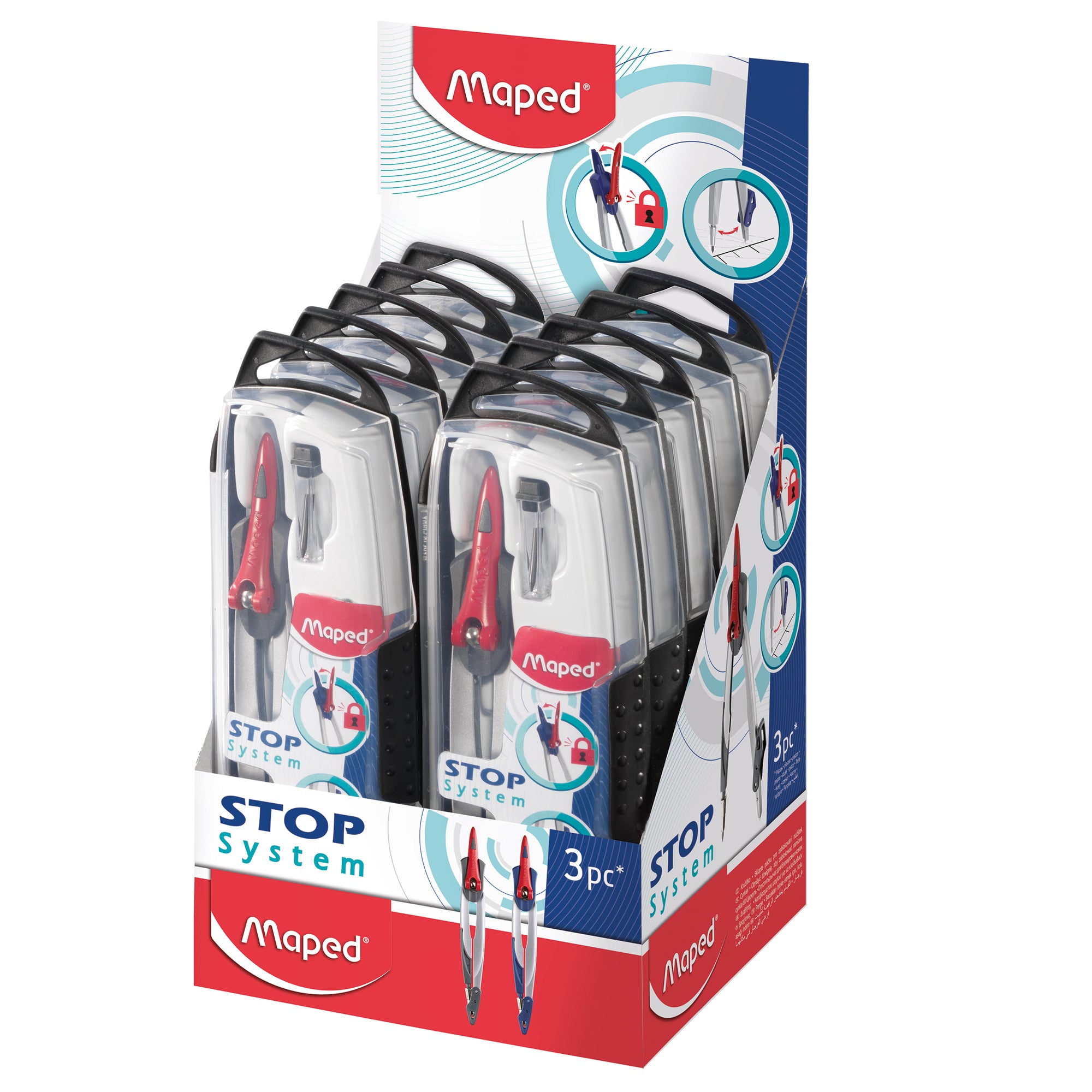 maped-compasso-stop-system-set-compasso-adattatore-mine