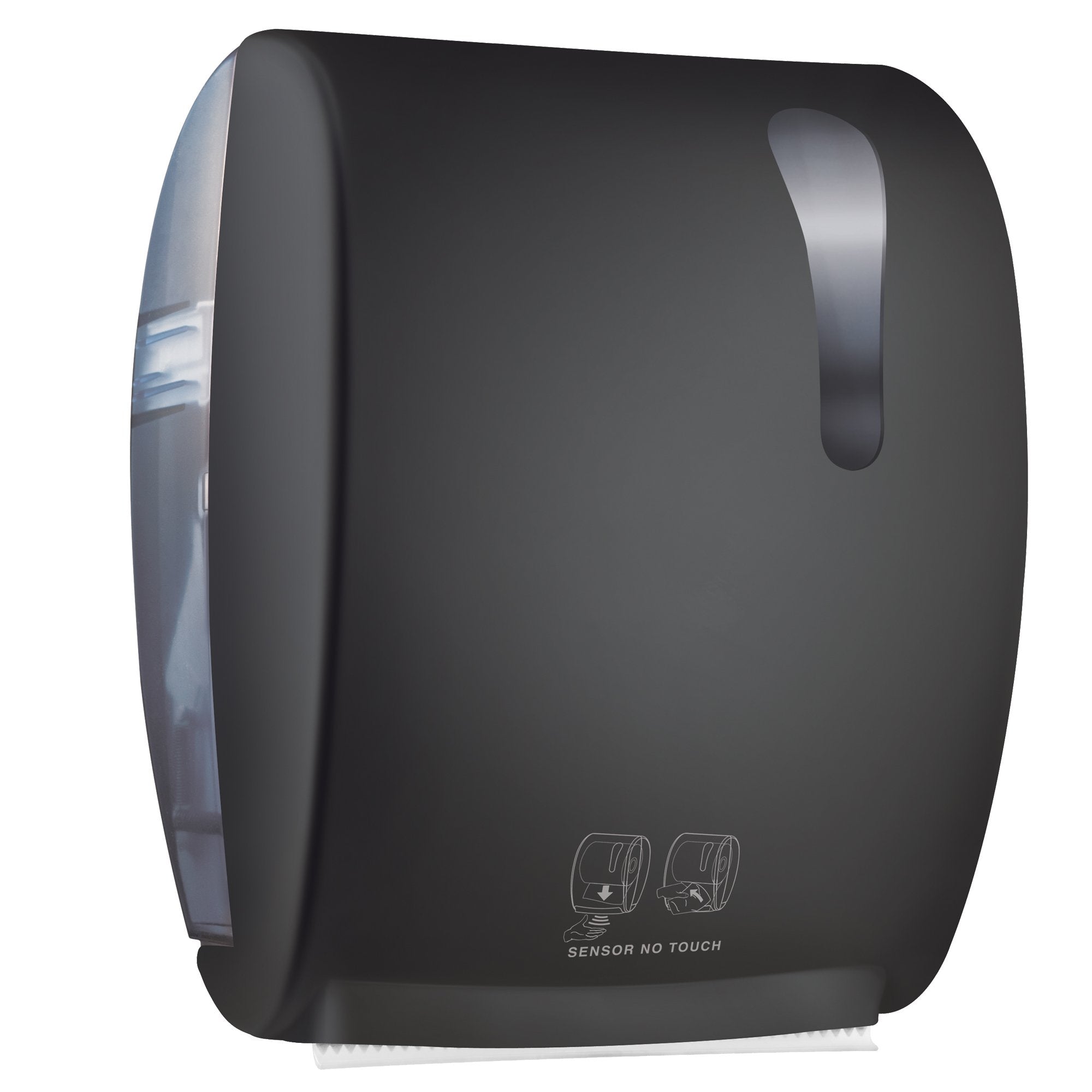 mar-plast-dispenser-asciugamani-elettronico-875-kompatto-advan-nero-soft-touch