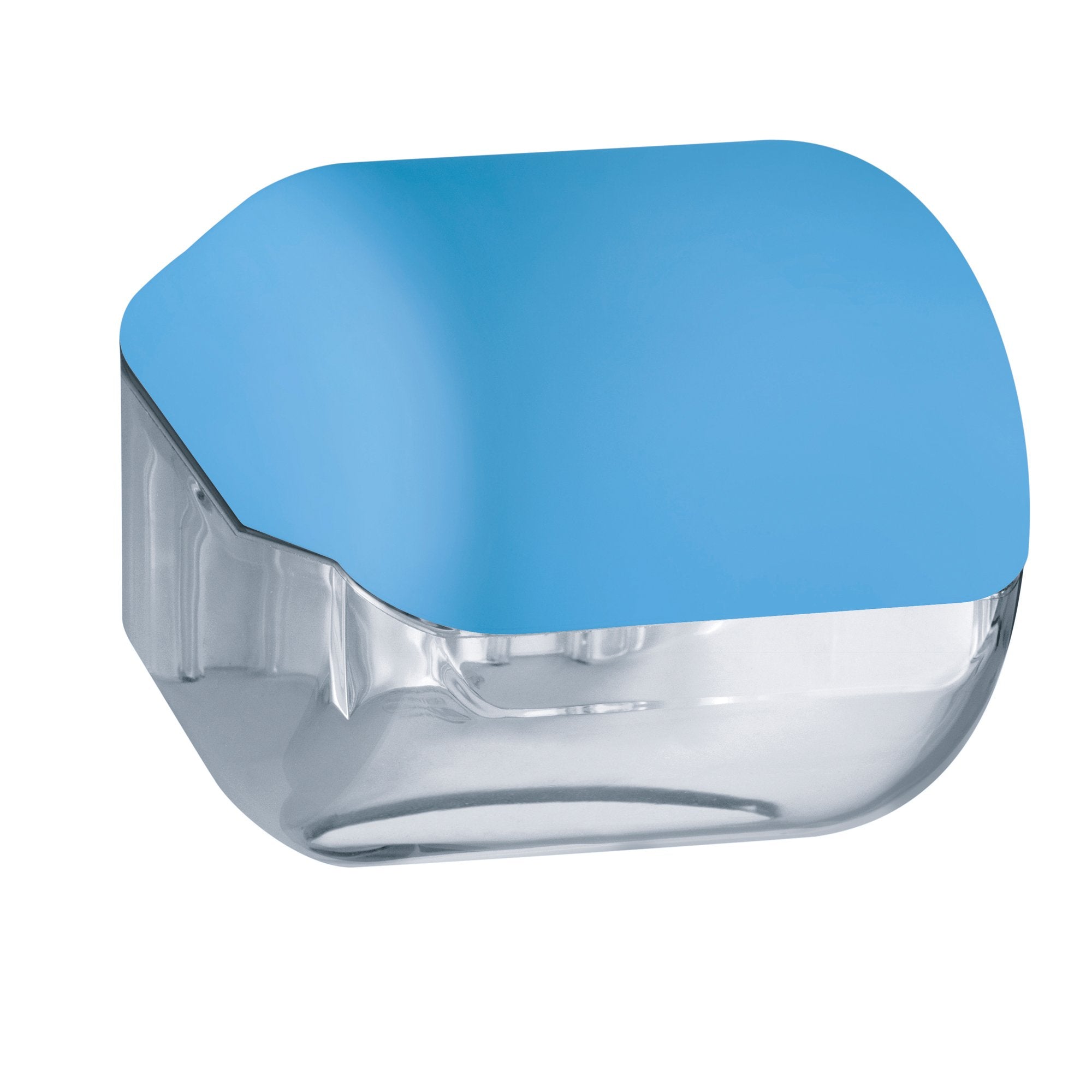mar-plast-dispenser-carta-igienica-rt-interfogliata-azzurro-soft-touch