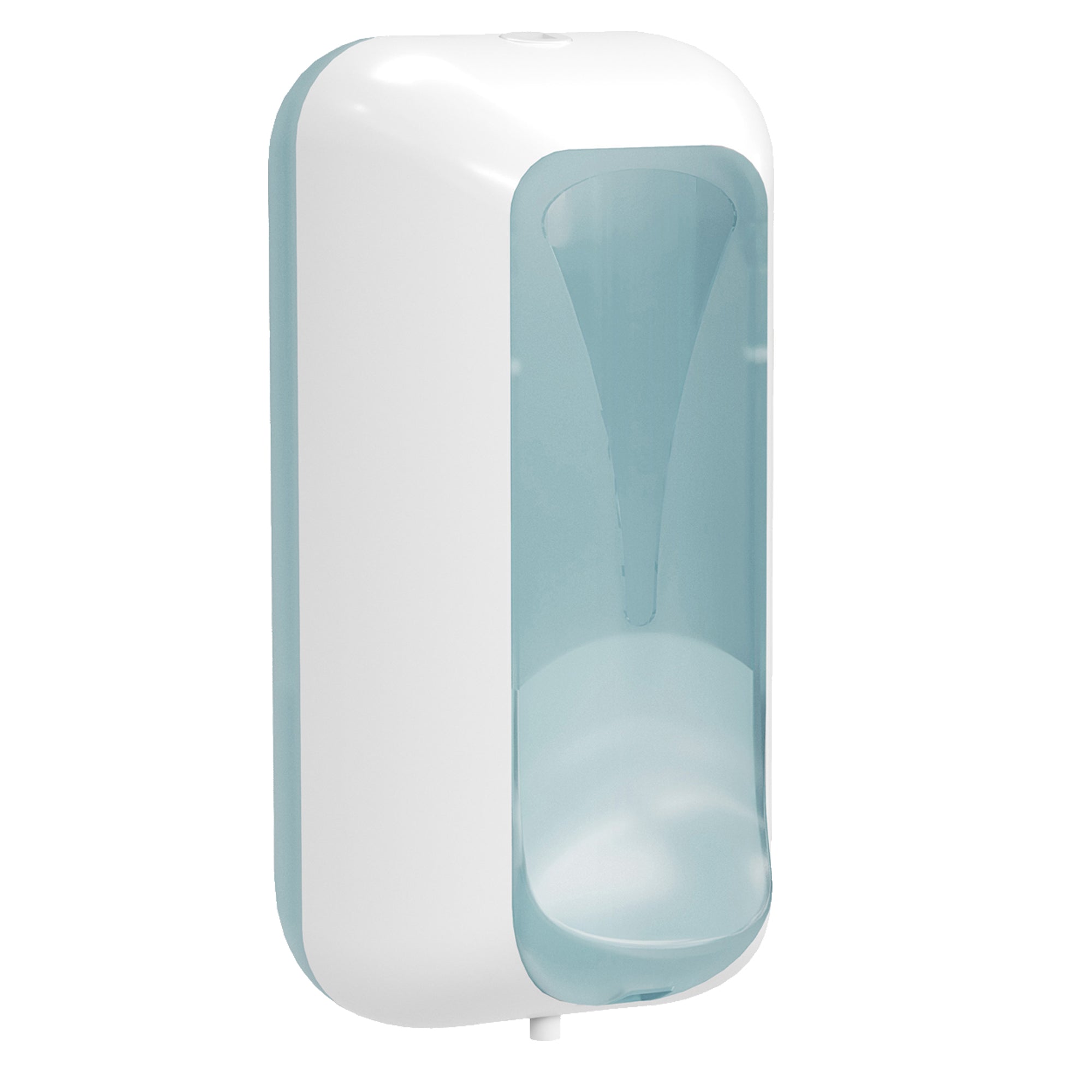 mar-plast-dispenser-sapone-liquido-0-55lt-bianco-azzurro-replast