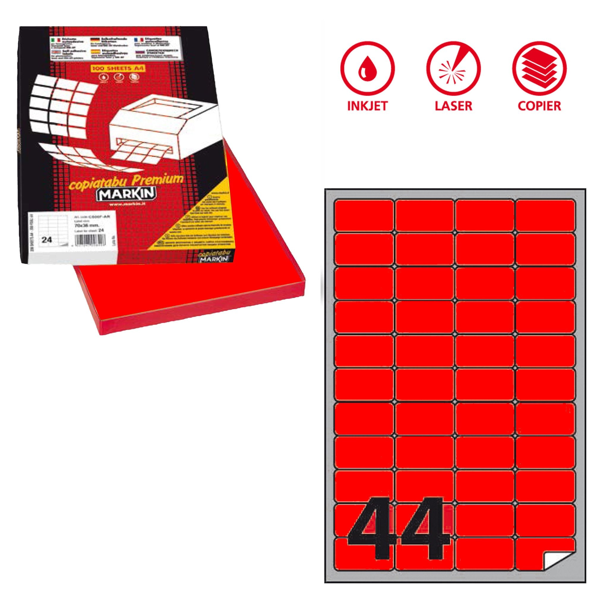 markin-etichetta-adesiva-a-406-rosso-fluo-100fg-a4-47-5x25-5mm-44et-fg