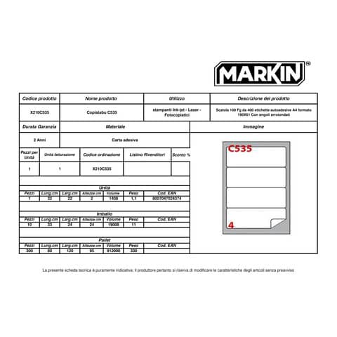 markin-etichette-bianche-copiatabu-c535-laser-inkjet-angoli-arrotondati-4-et-foglio-cf-100-ff-190x61-mm