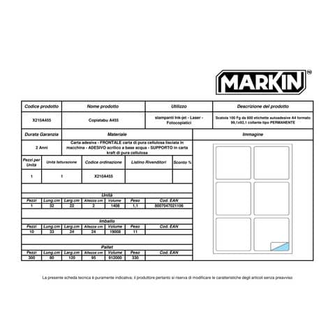 markin-etichette-bianche-permanenti-copiatabu-a455-laser-inkjet-6-et-foglio-conf-100-fogli-99-1x93-1-mm-x210a455