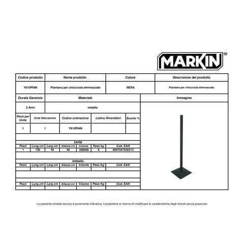markin-piantana-dispenser-eliminacode-altezza-130-cm-y610pian