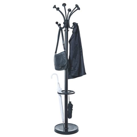 maul-appendiabiti-nubi-nero-h-176-cm-20-ganci-z860003