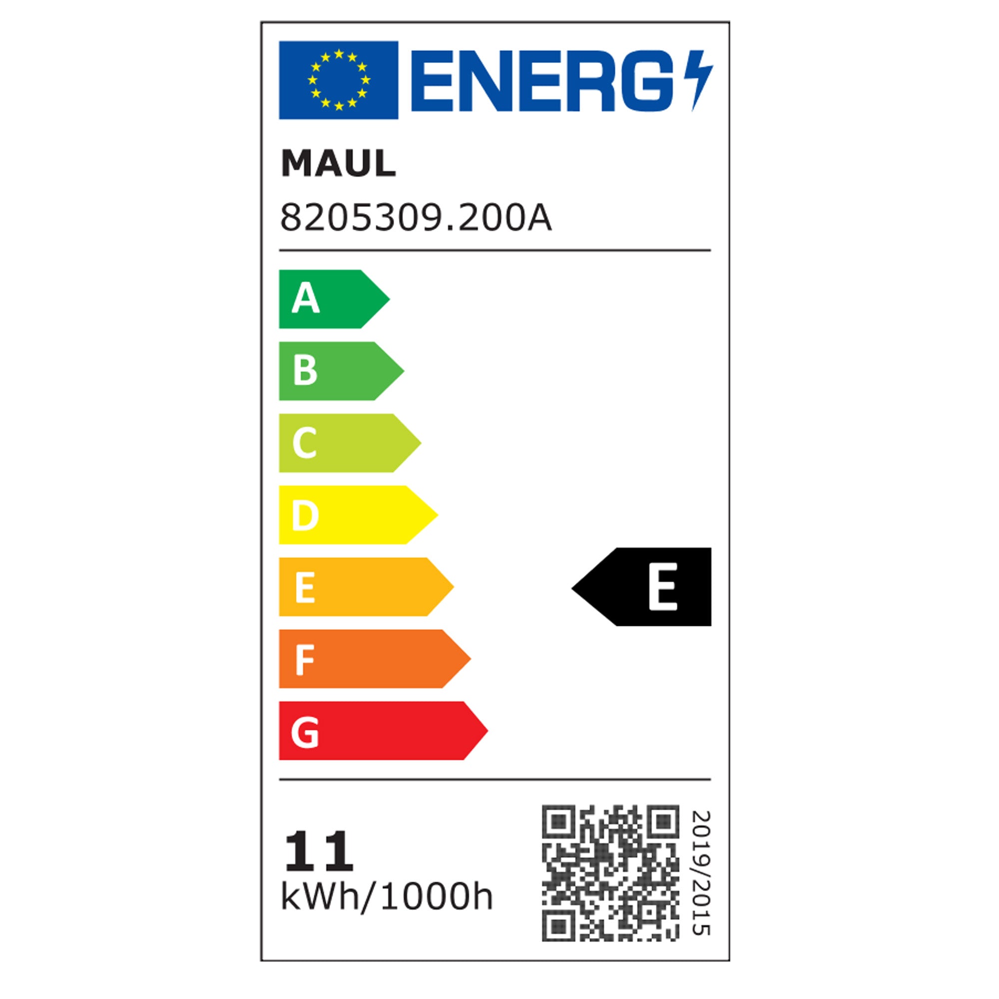 maul-lampada-led-pinza-craft-duo-2x11w