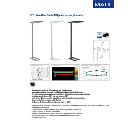 maul-lampada-piantana-led-dimmer-sensore-movimento-crepuscolare-juvis-bianco-82586-02
