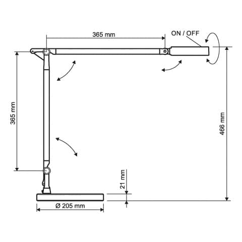 maul-lampada-scrivania-led-grace-colour-vario-dimmer-argento-z800072