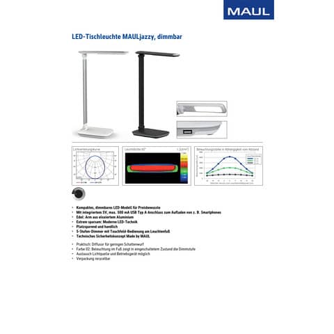 maul-lampada-scrivania-led-jazzy-dimmerabile-alluminio-bianco-8-w-410-lm-3000k-z800041