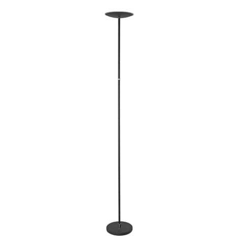 maul-lampada-terra-led-sphere-nero-h-182-5-cm-dimmer-z810023