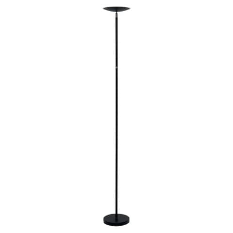 maul-lampada-terra-led-sphere-nero-h-182-5-cm-dimmer-z810023