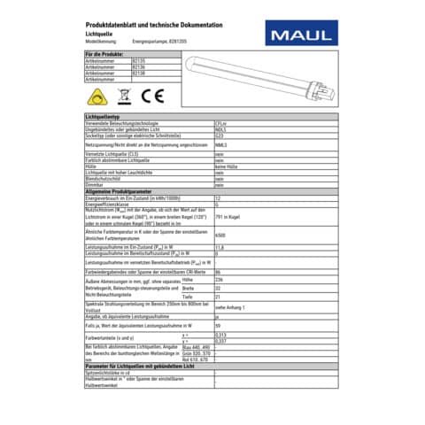 maul-lampadina-basso-consumo-attacco-g23-6500-k-luce-diurna-840-lumen-classe-energetica-z820000