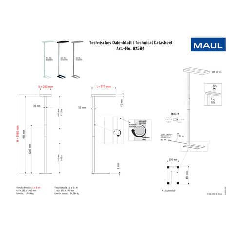 maul-piantana-led-javal-h-196-cm-argento-dimmer-z810042