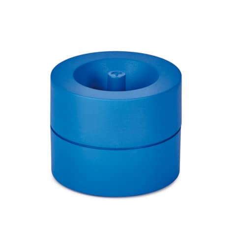 maul-porta-graffette-pro-riciclato-blu-diametro-7-3-cm-h-6-cm-z710005