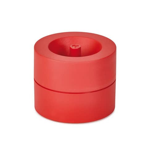 maul-porta-graffette-pro-riciclato-rosso-diametro-7-3-cm-h-6-cm-z710006