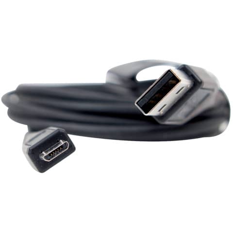 media-range-cavo-collegamento-usb-2-0-a-micro-usb-b-nero-mrcs138