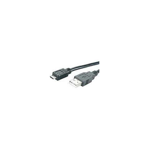 media-range-cavo-collegamento-usb-2-0-a-micro-usb-b-nero-mrcs138