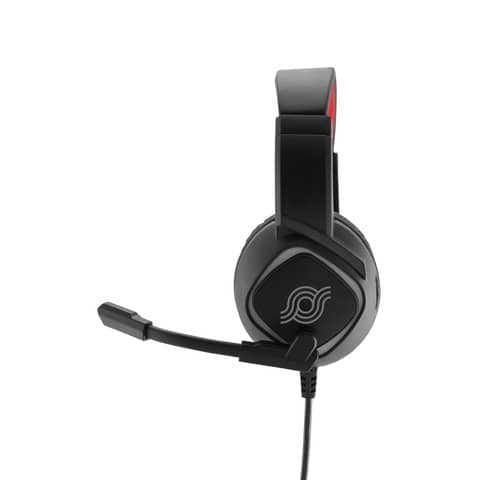 media-range-cuffie-gaming-on-ear-cavo-2-mt-nero-mrgs301