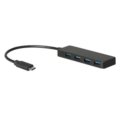 media-range-hub-type-usb-3-0-4-porte-nero-mrcs508
