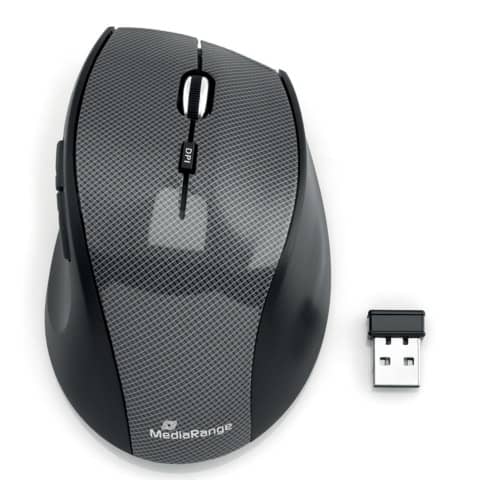 media-range-mouse-ottico-5-pulsanti-serie-highline-wireless-1600-dpi-carbonio-nero-mros207