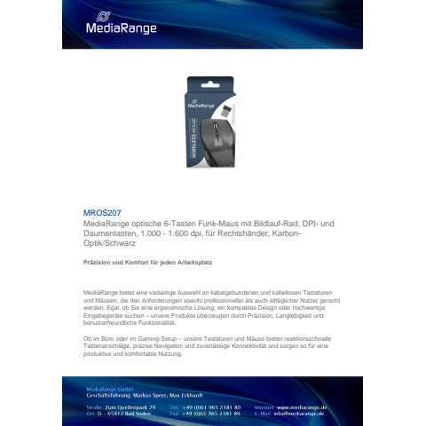 media-range-mouse-ottico-5-pulsanti-serie-highline-wireless-1600-dpi-carbonio-nero-mros207