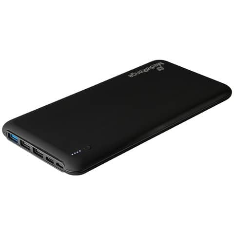 media-range-powerbank-25-000-mah-3x-usb-a-1x-usb-c-nero-mr754