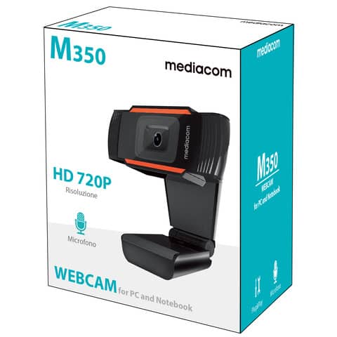 mediacom-webcam-m350-hd-720p-nero-risoluzione-1280x720-px-usb-2-0-compatibile-windows-mac-os-m-wea350