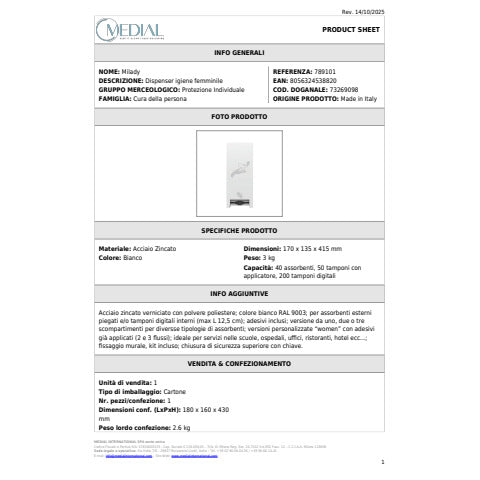 medial-dispenser-porta-assorbenti-ligiene-femminile-milady-bianco-170x135x415mm-789101