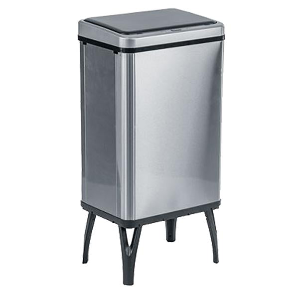 medial-gettacarte-pieghevole-houdini-40l-35-5x26x71-5cm-inox-nero-international
