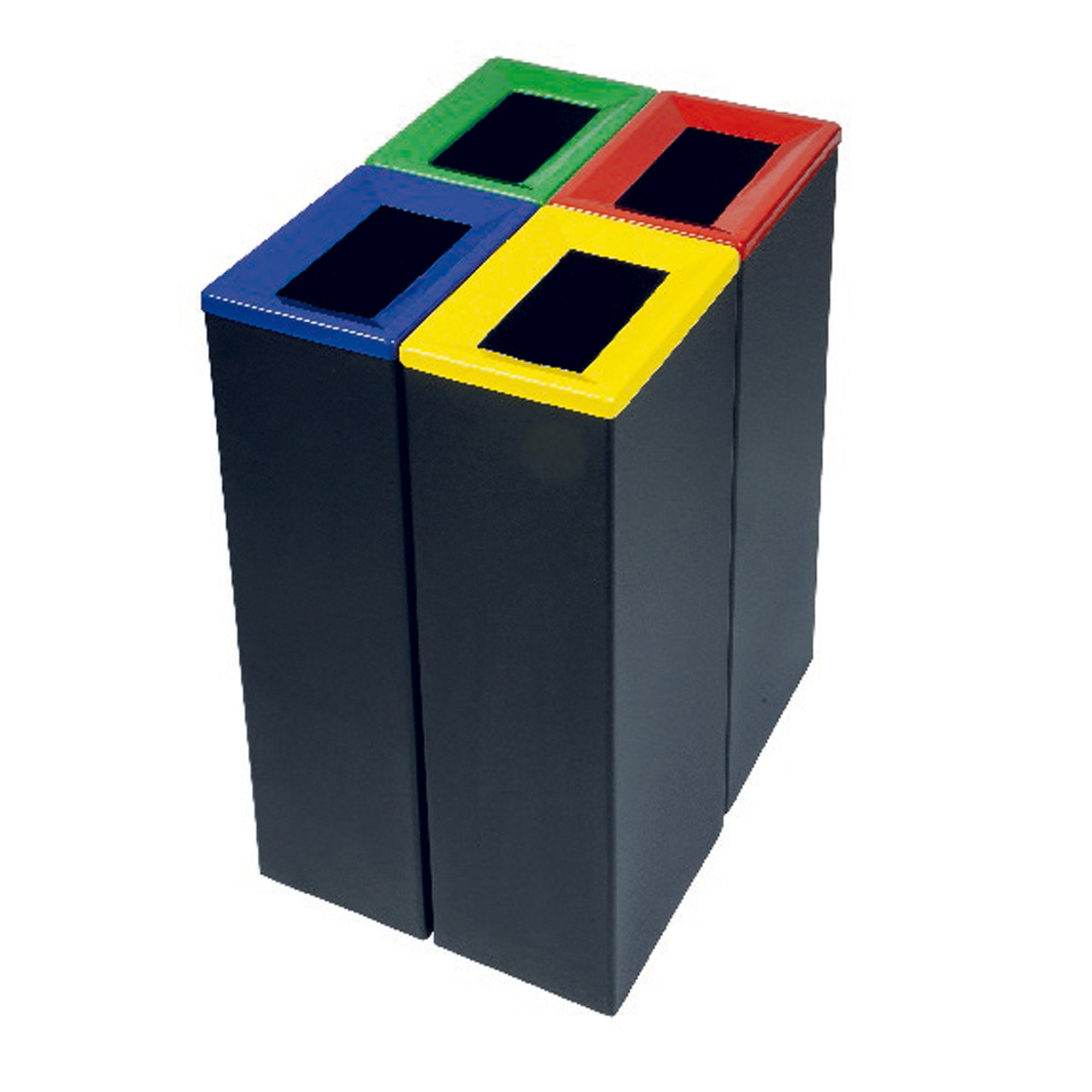 medialinternational-contenitore-gettacarte-bob-color-42lt-nero
