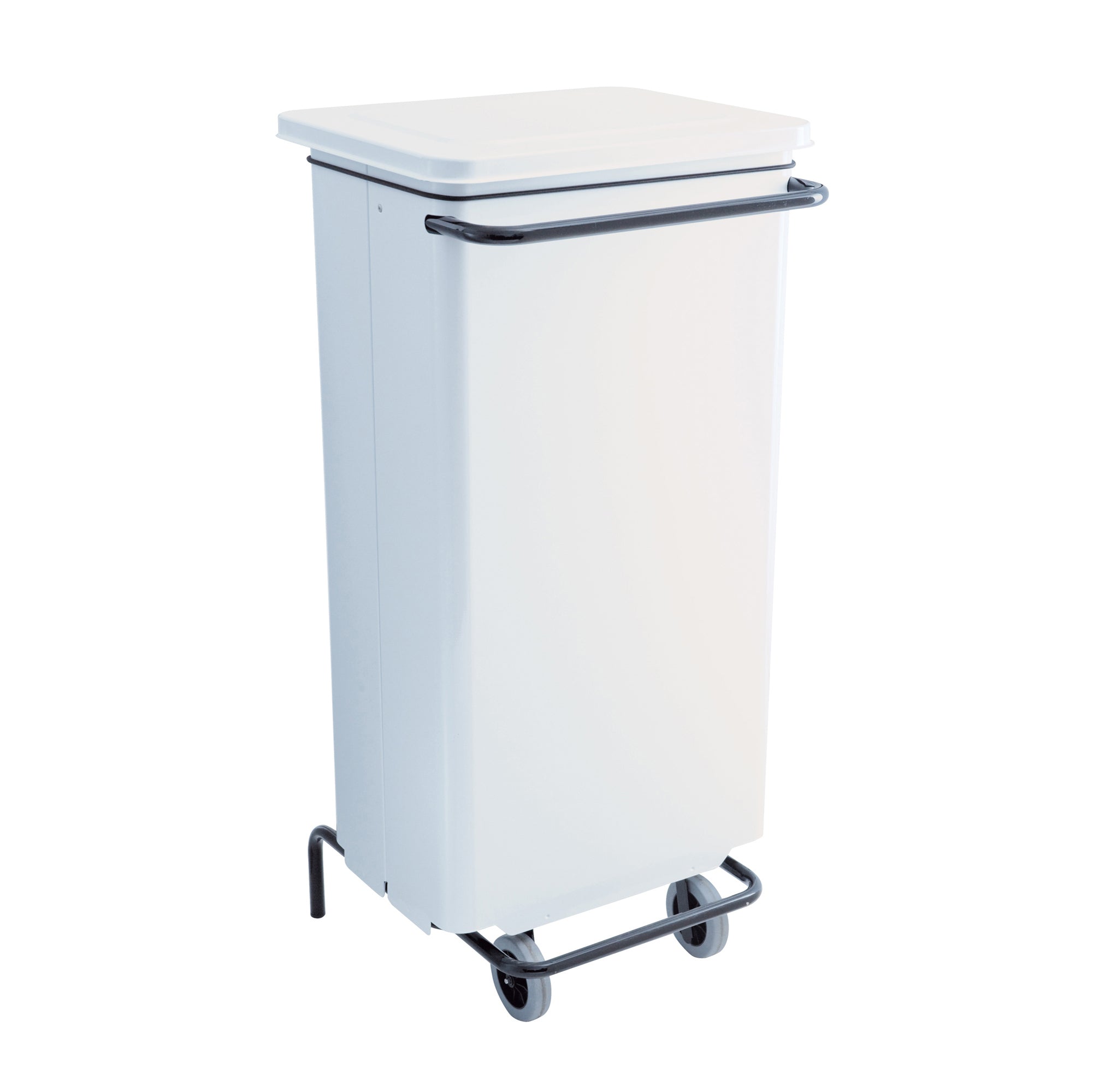 medialinternational-contenitore-mobile-110lt-bianco-conticolor
