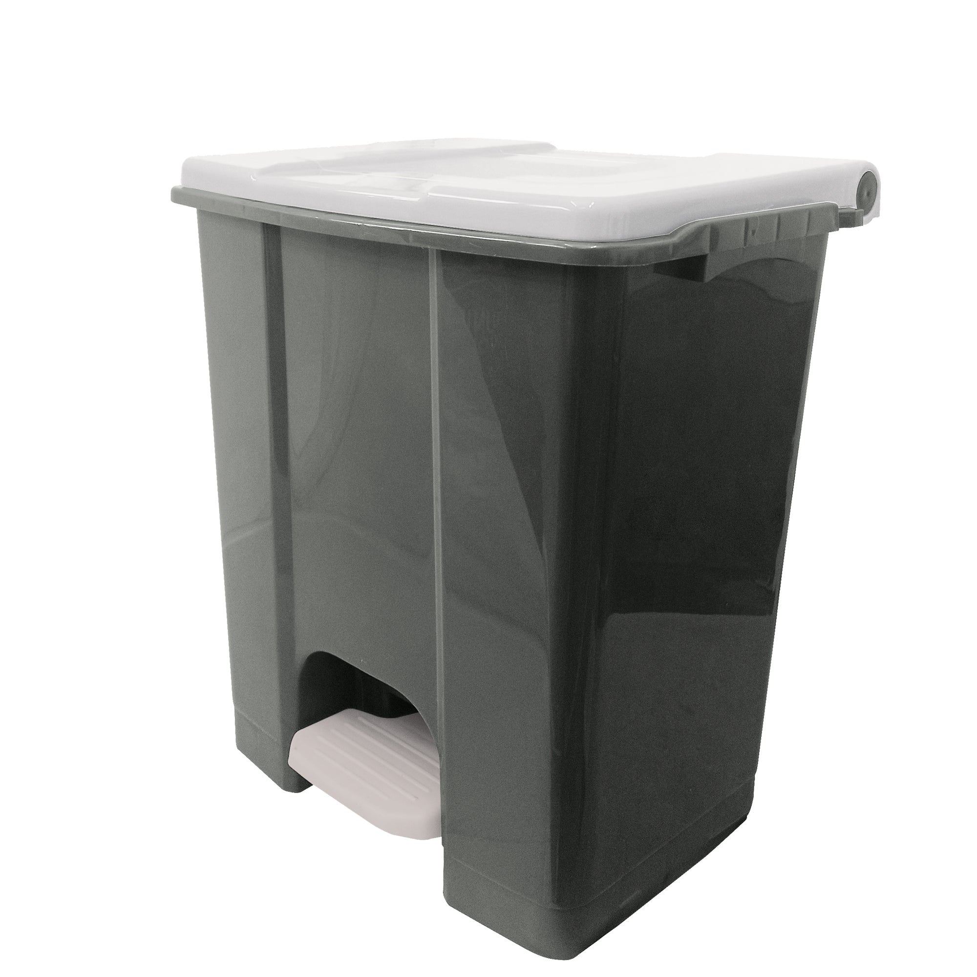 medialinternational-contenitore-mobile-pedale-plastica-riciclata-ecoconti-60lt-grigio-bianco