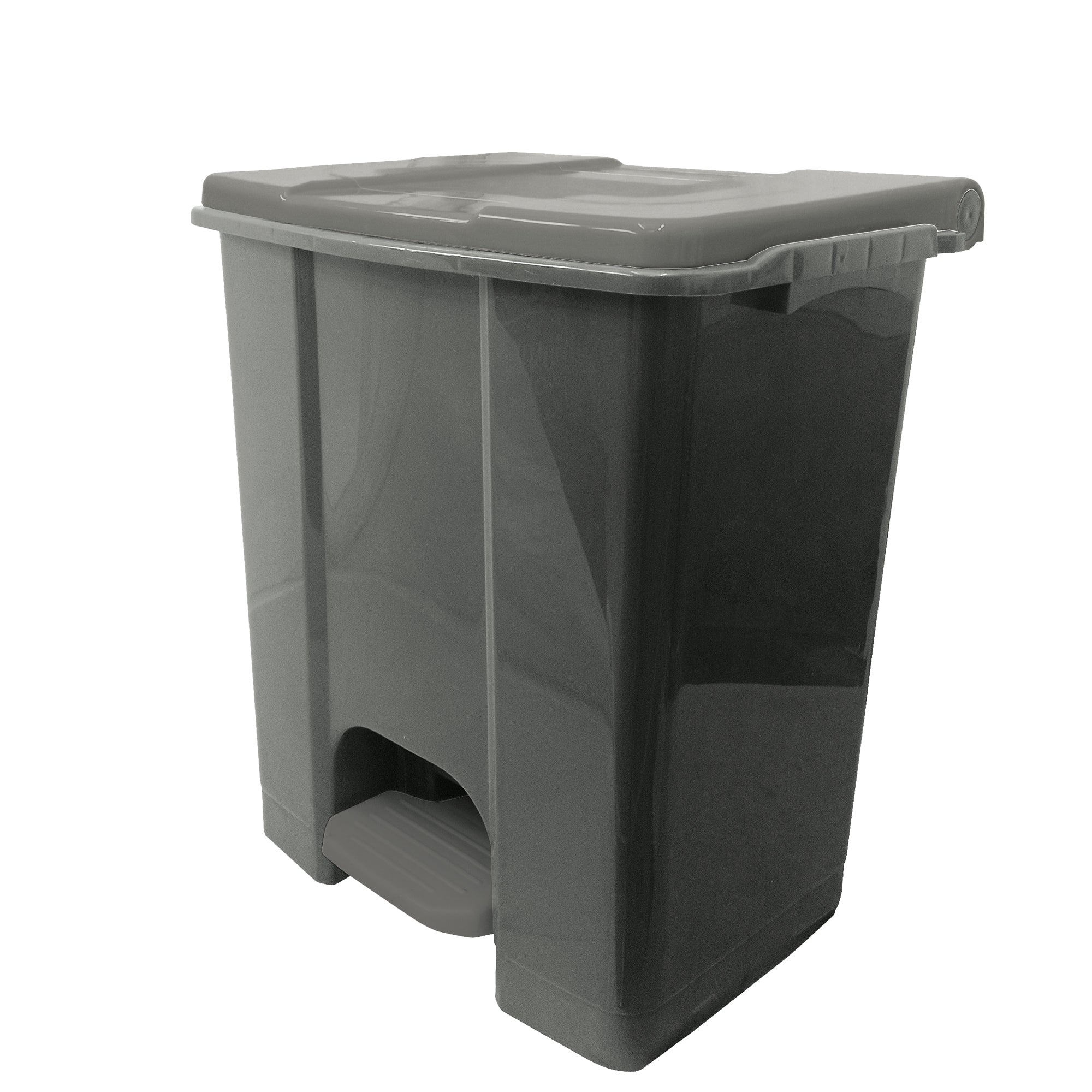 medialinternational-contenitore-mobile-pedale-plastica-riciclata-ecoconti-60lt-grigio-grigio