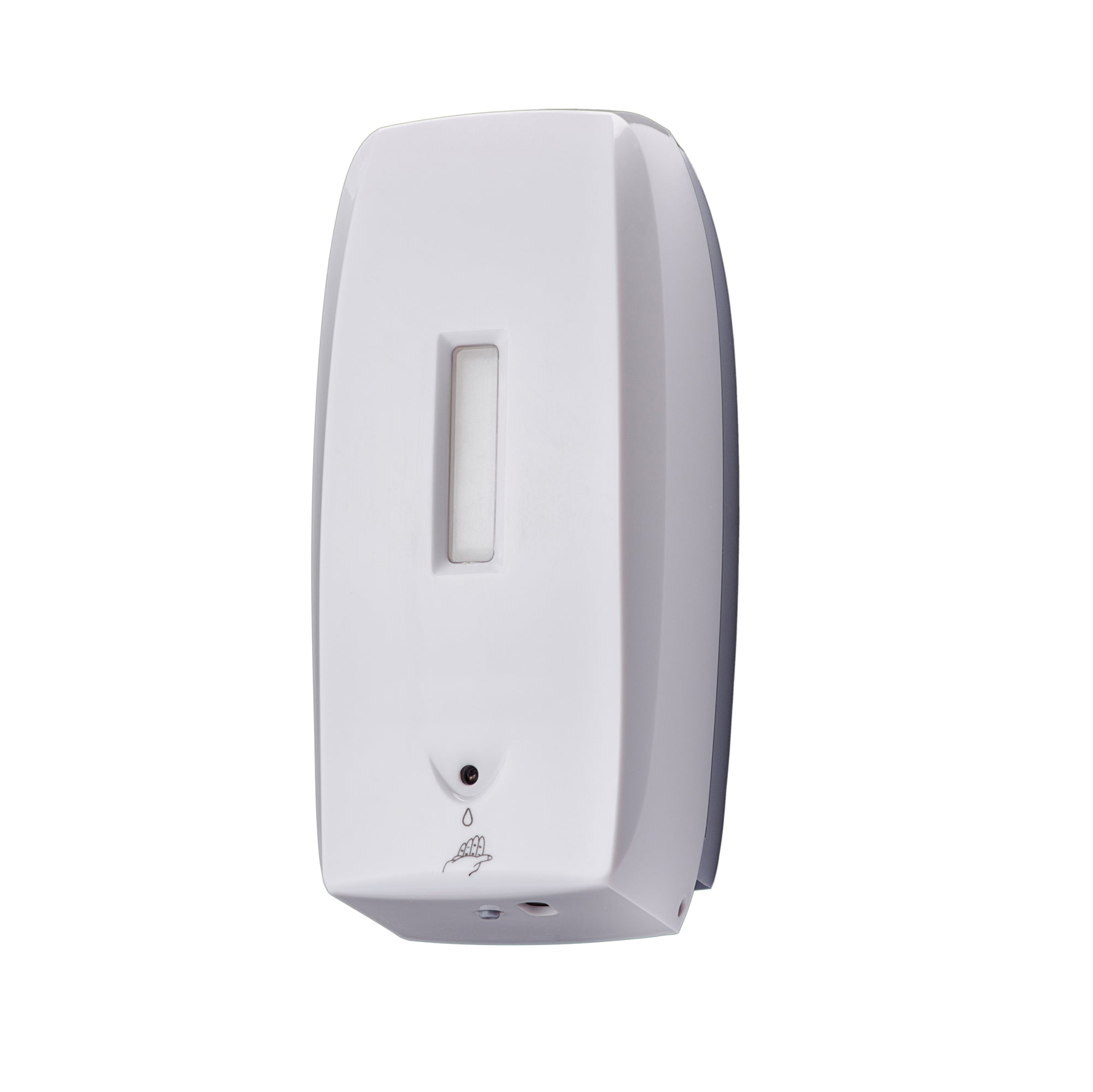 medialinternational-dispenser-automatico-x-sapone-liquido-500ml-bianco-basica-matic