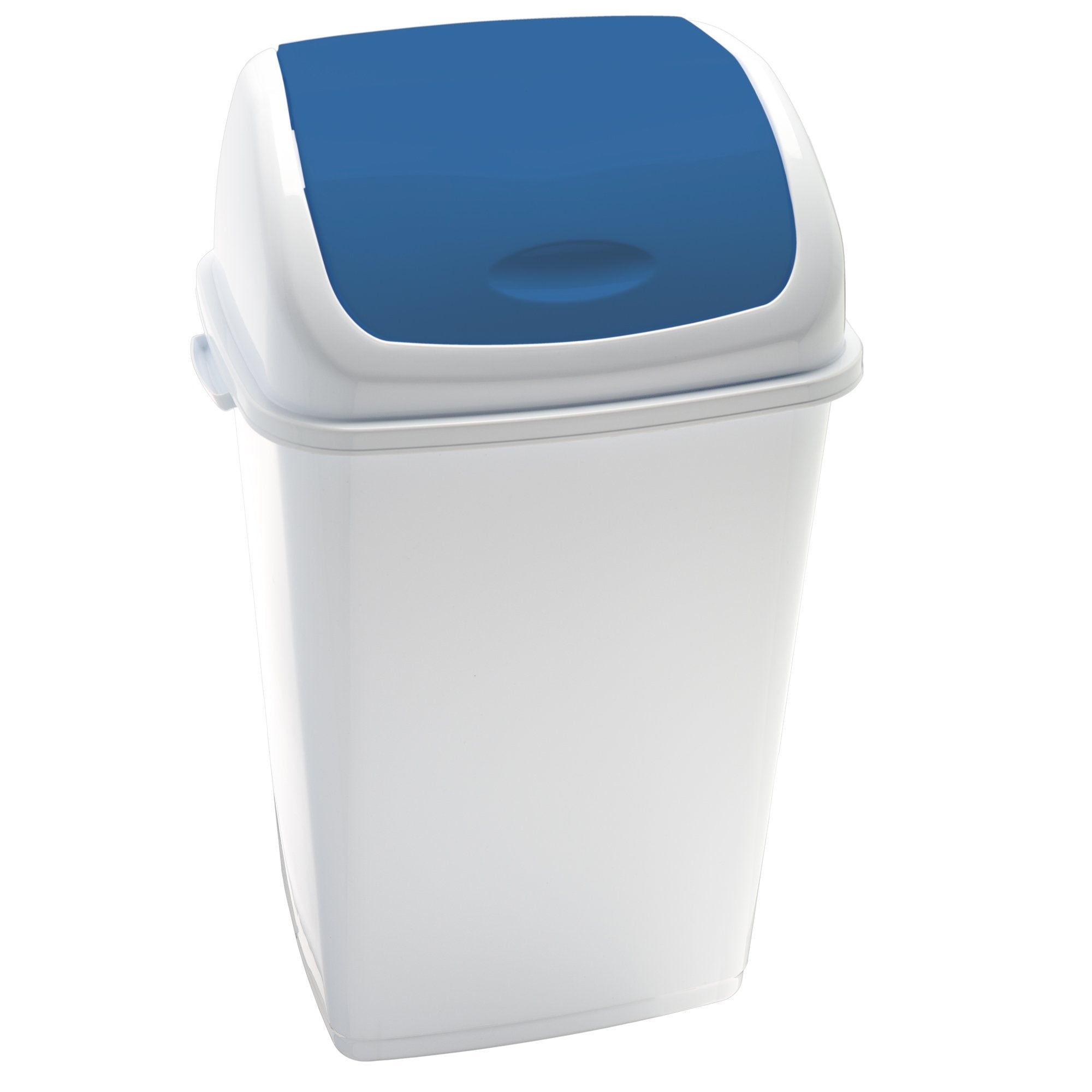 medialinternational-pattumiera-basculante-50lt-rif-basic-bianco-blu