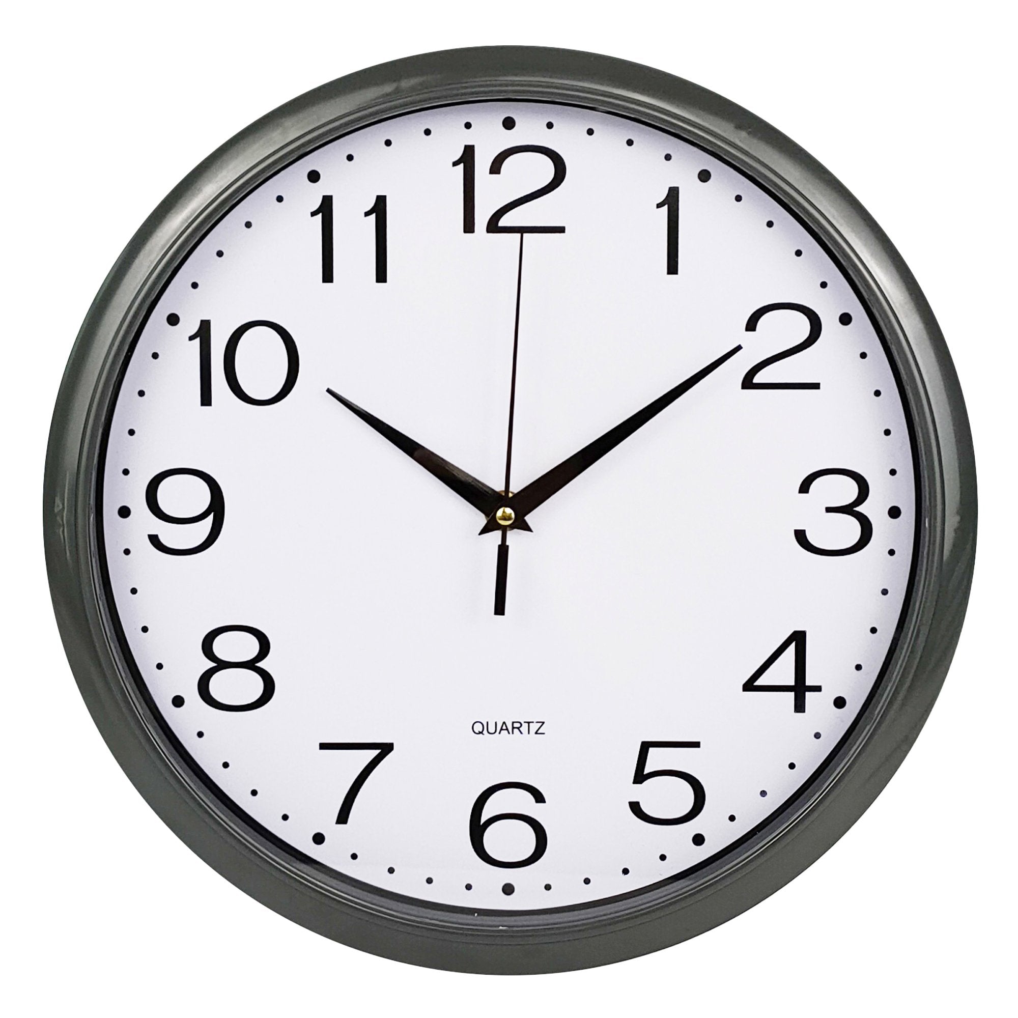 methodo-orologio-parete-classic-grigio-diam-30-5cm