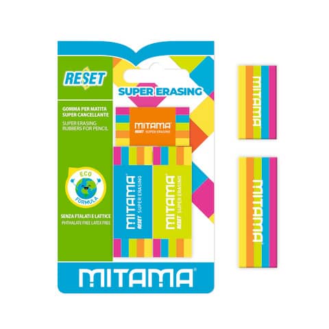 mitama-gomma-matita-alta-qualita-eco-material-arcobaleno-colori-assortiti-blister-21-pezzi-62872