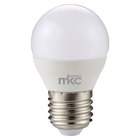 mkc-lampadina-minisfera-led-e27-430-lumen-bianco-caldo-499048009