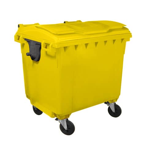 mobil-plastic-cassonetto-portarifiuti-carrellato-1100-lt-coperchio-piano-maniglie-labbro-giallo
