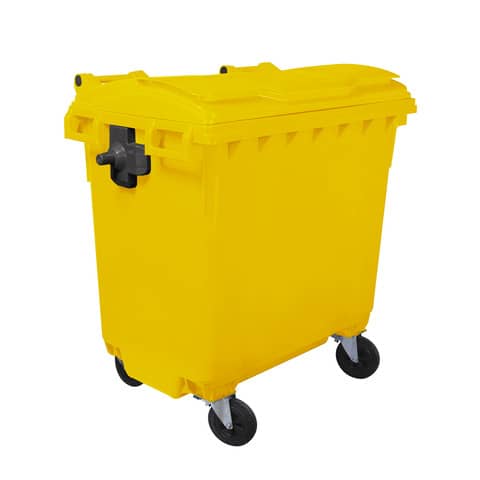 mobil-plastic-cassonetto-portarifiuti-carrellato-770-lt-coperchio-piano-maniglie-labbro-giallo-