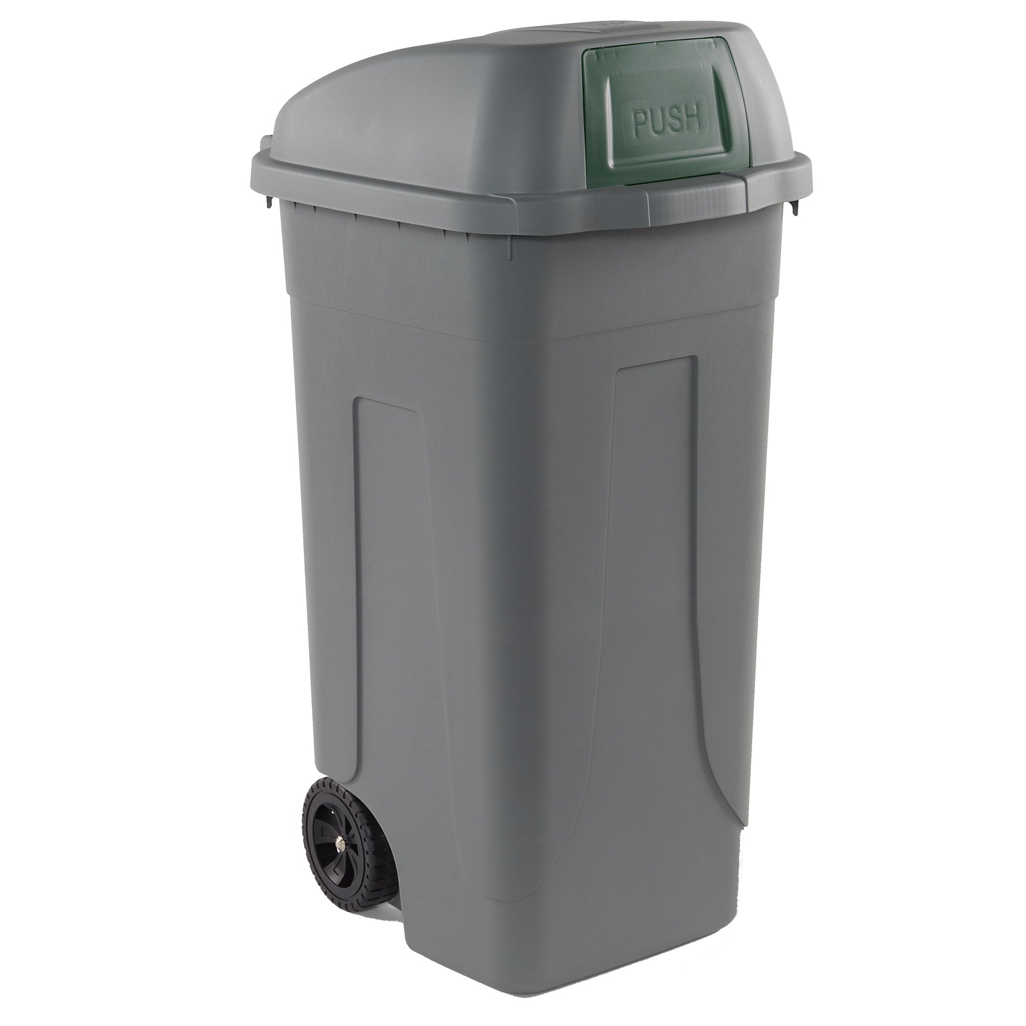 mobilplastic-bidone-mobile-cen-push-100lt-grigio-c-coperchio-verde-raccolta-diff-