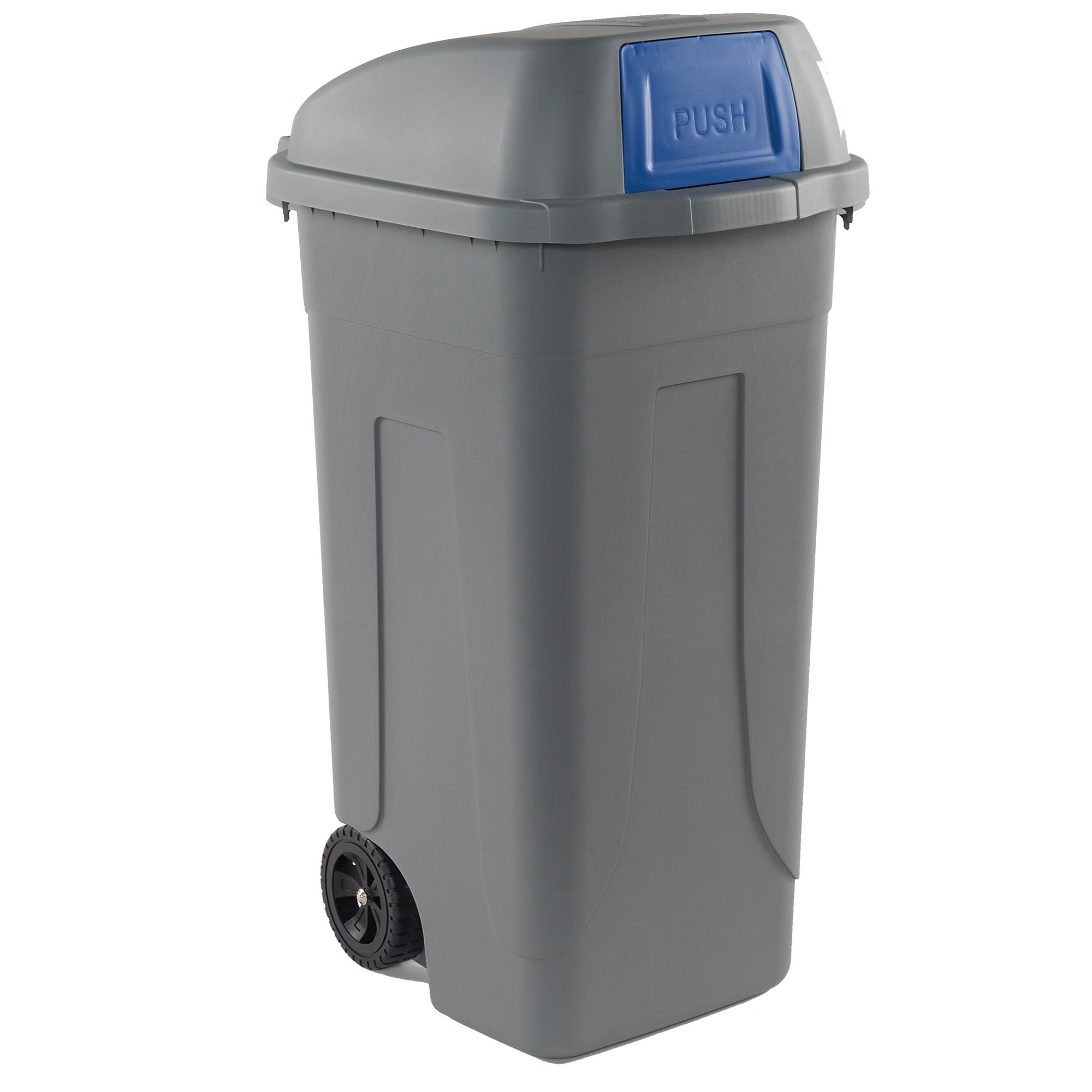 mobilplastic-bidone-mobile-cento-push-100lt-grigio-c-coperchio-blu-raccolta-diff-