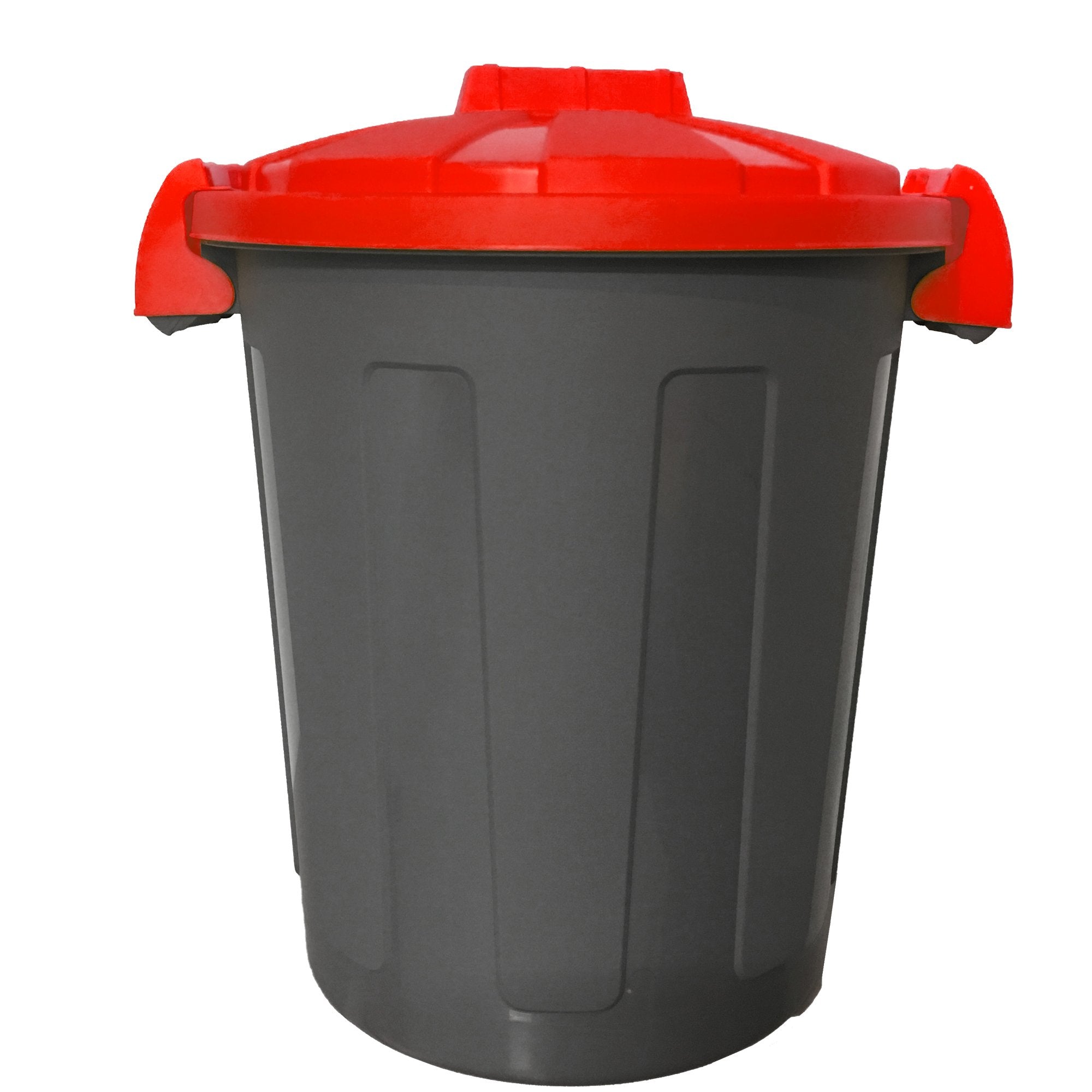 mobilplastic-contenitore-portarifiuti-dusty-25lt-c-coperchio-rosso