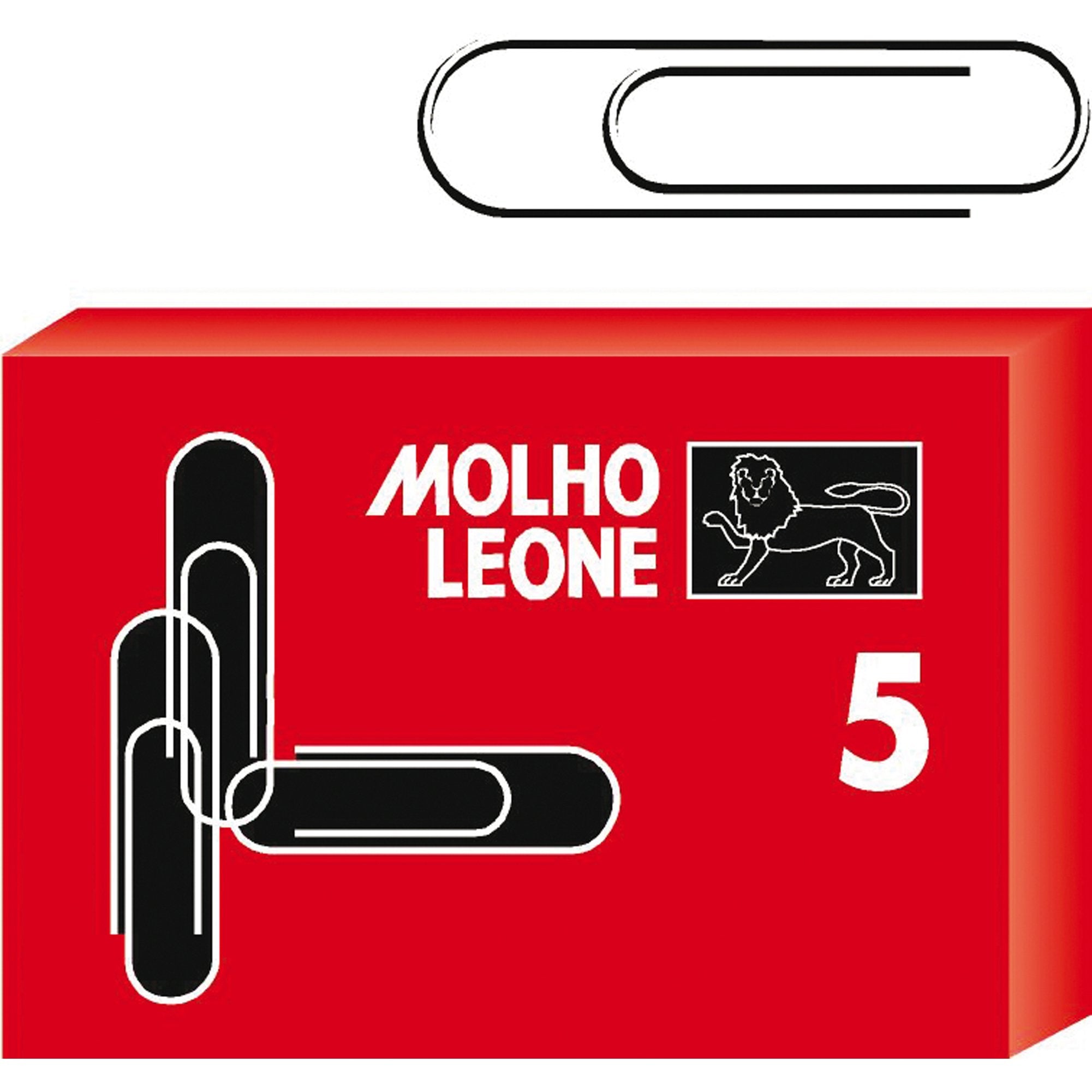 molho-leone-scatola-100-fermagli-n-5-mm50-zincati-leone