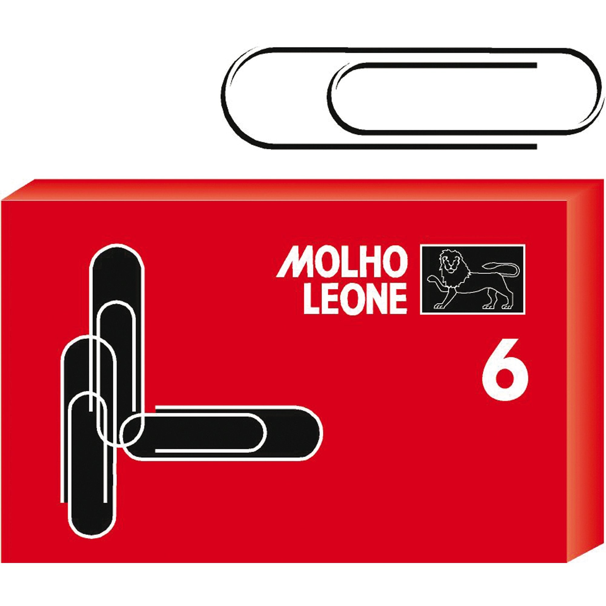 molho-leone-scatola-100-fermagli-n-6-mm57-zincati-leone
