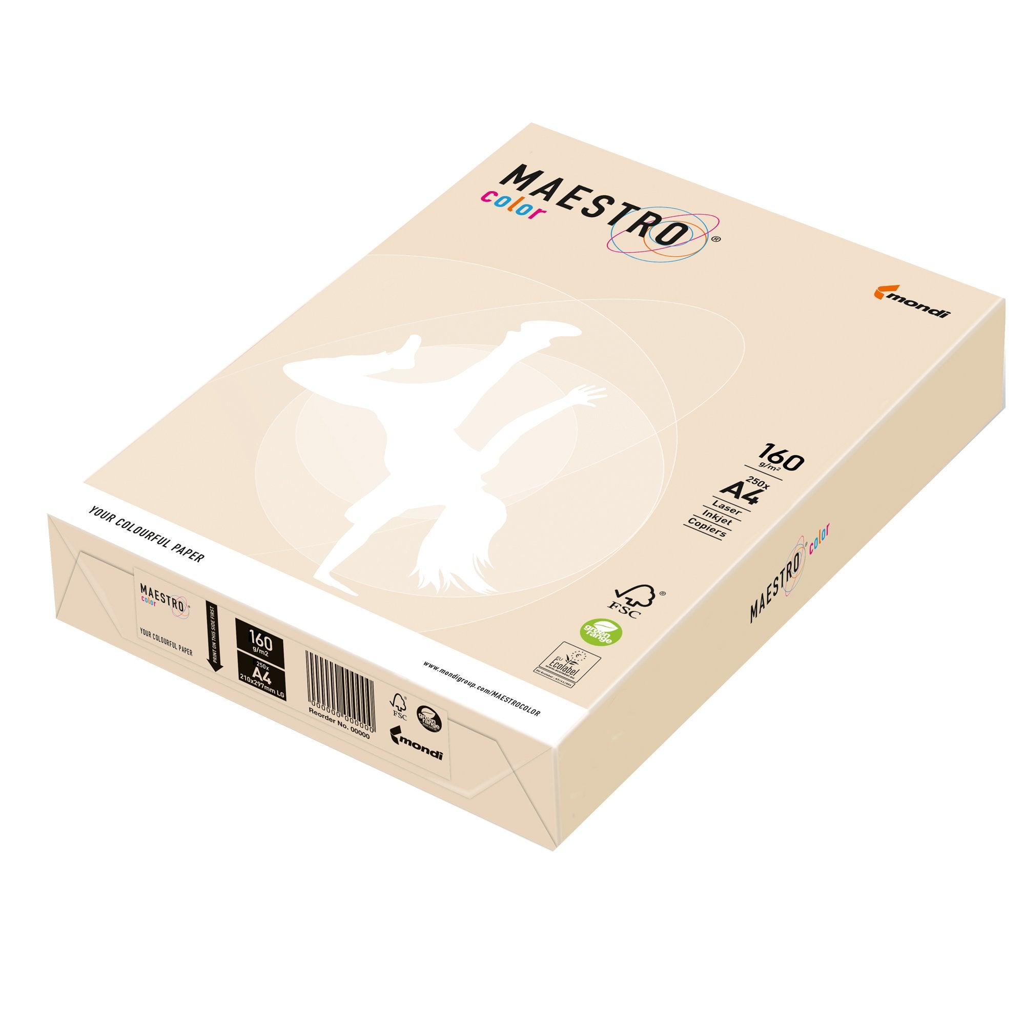 mondi-carta-maestro-color-a4-210x297mm-160gr-250fg-avorio-crema-tenue-cr20