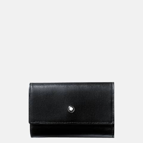 montblanc-astuccio-portachiavi-6-chiavi-meisterstuck-bottone-nero-mb7161