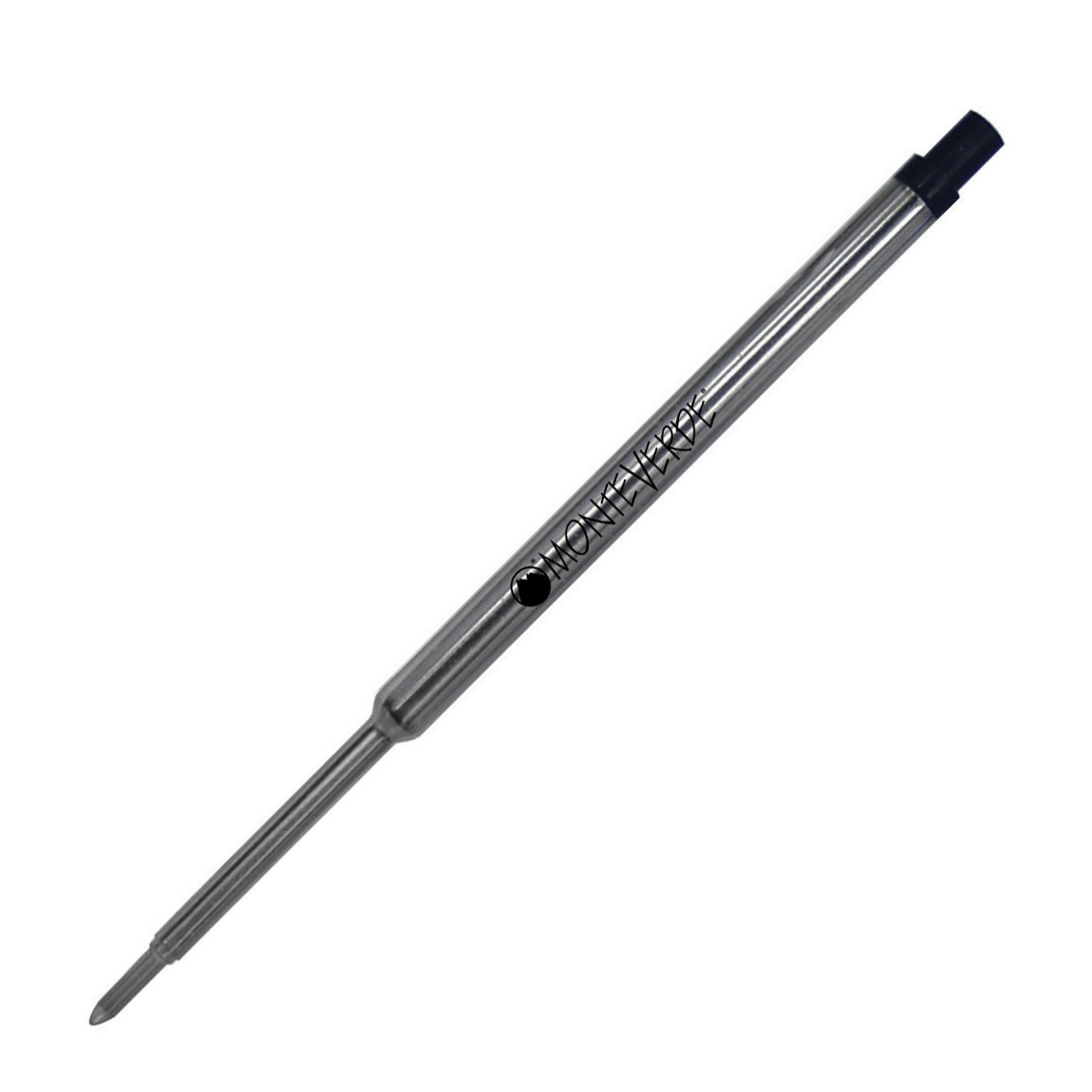 monteverde-blister-2-refill-gel-sfera-waterman-nero-punta-fine