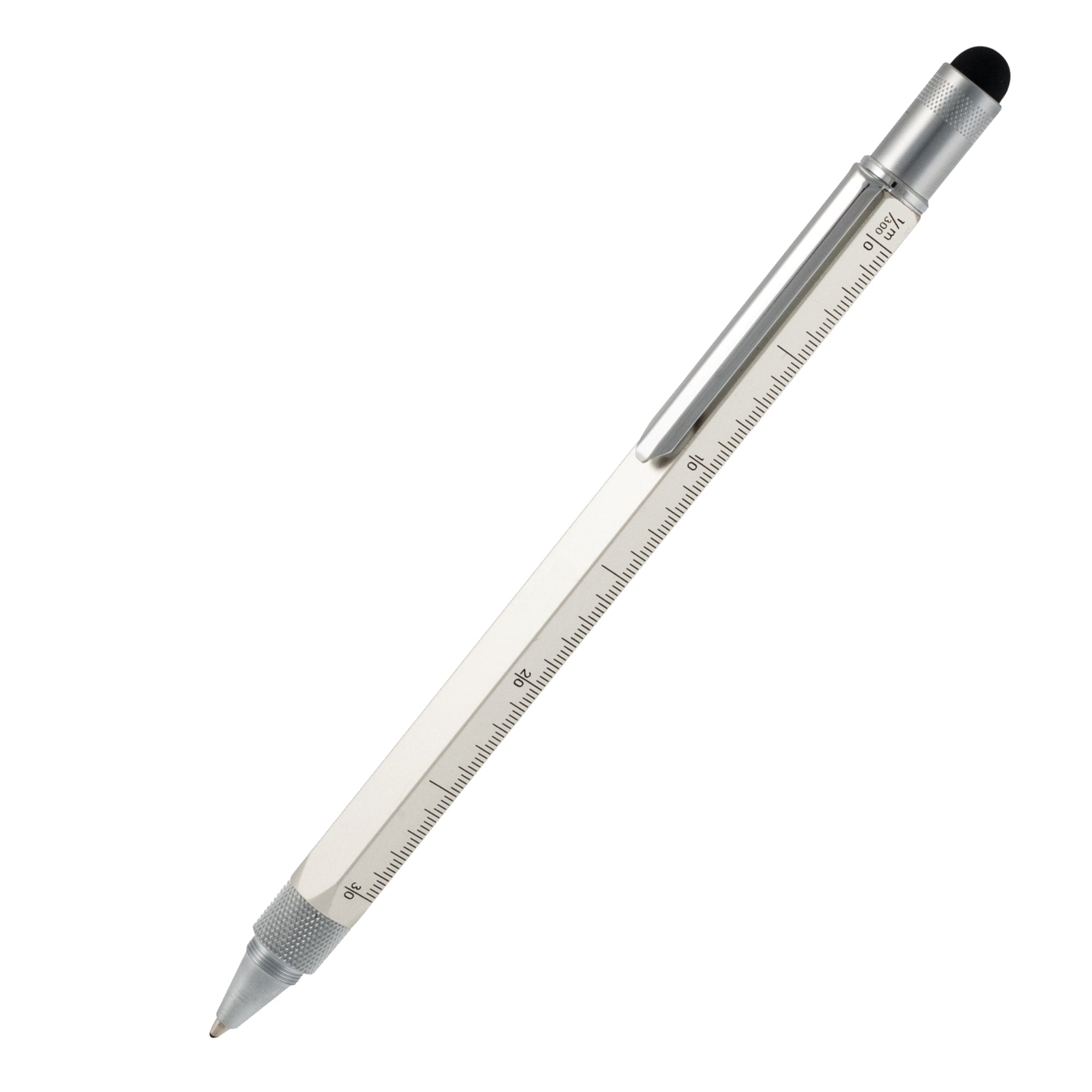monteverde-penna-sfera-tool-pen-argento-punta-m