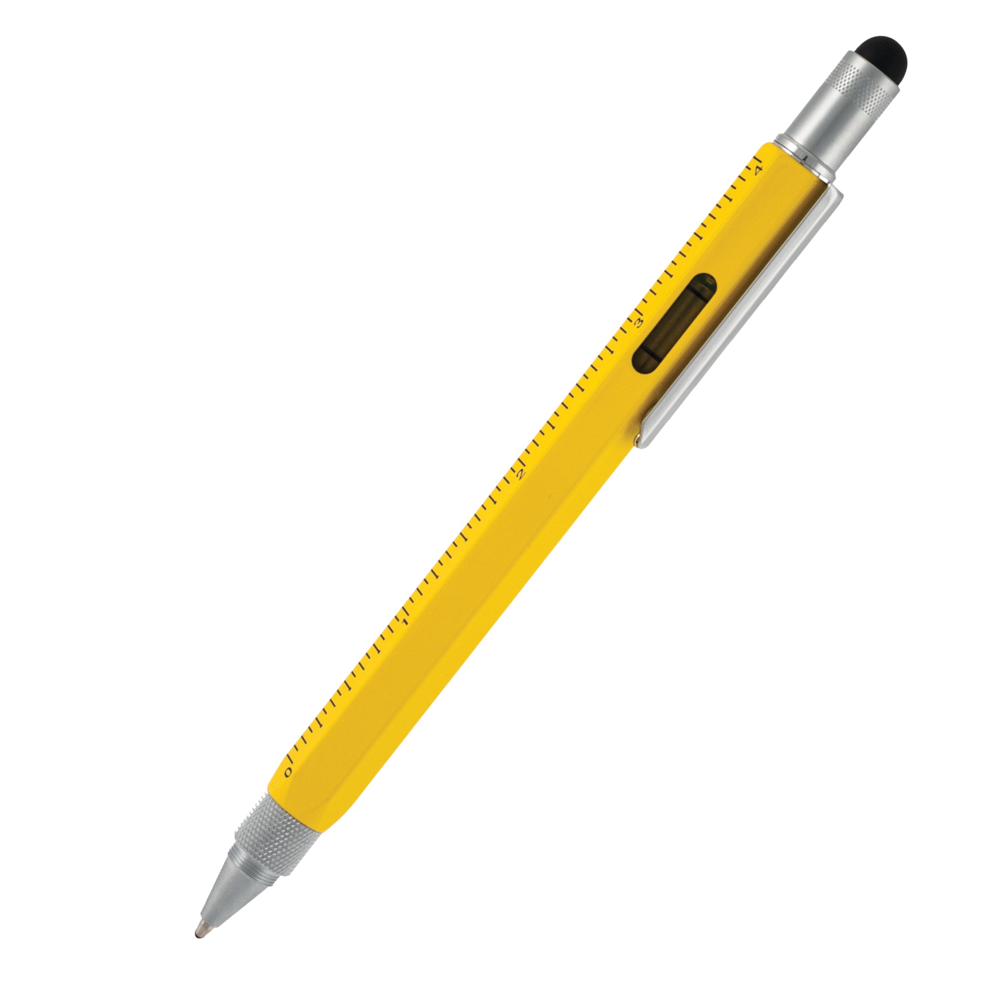 monteverde-penna-sfera-tool-pen-giallo-punta-m
